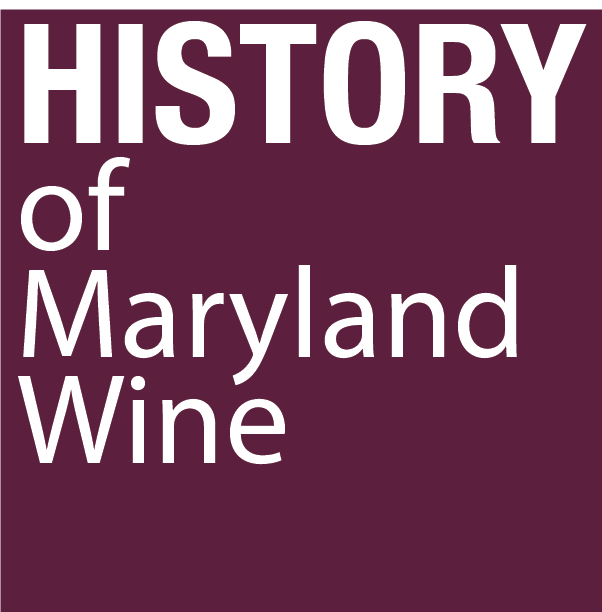 History of Maryland Wine